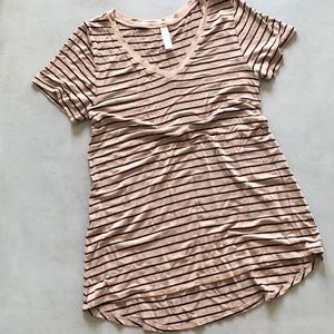 Closeout prices!! Super soft v-neck T